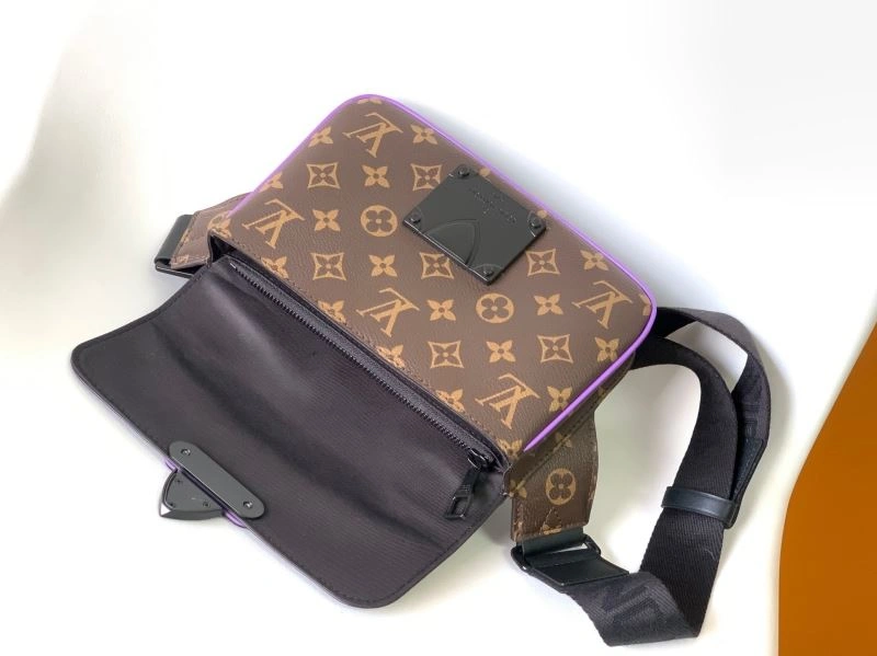 Louis Vuitton Waist Chest Packs Soft 94092