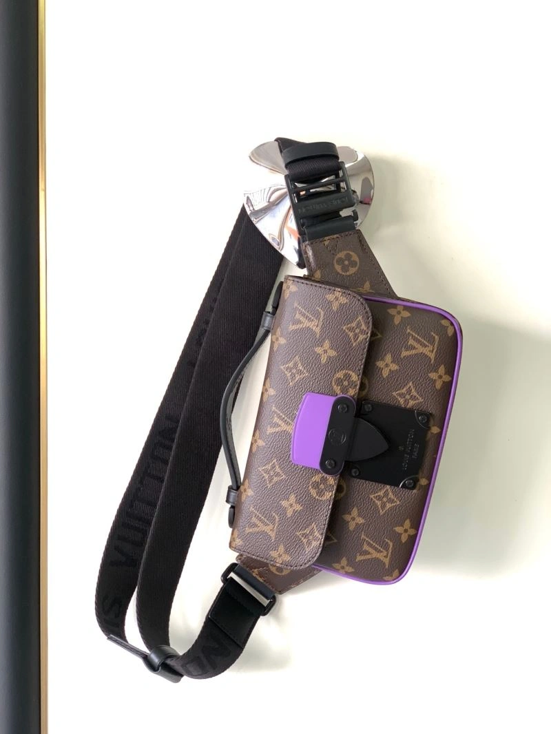 Louis Vuitton Waist Chest Packs Soft 94092