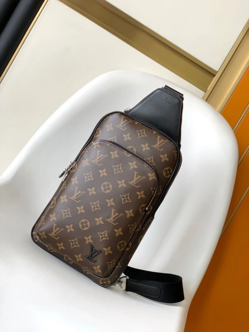 Bold Louis Vuitton Waist Chest Packs 94094