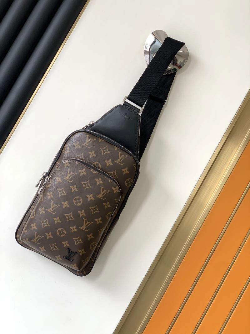 Bold Louis Vuitton Waist Chest Packs 94094