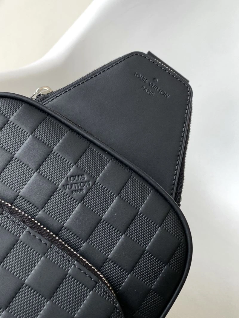 Louis Vuitton Waist Chest Packs Unisex 94095