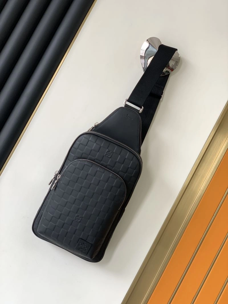 Louis Vuitton Waist Chest Packs Unisex 94095