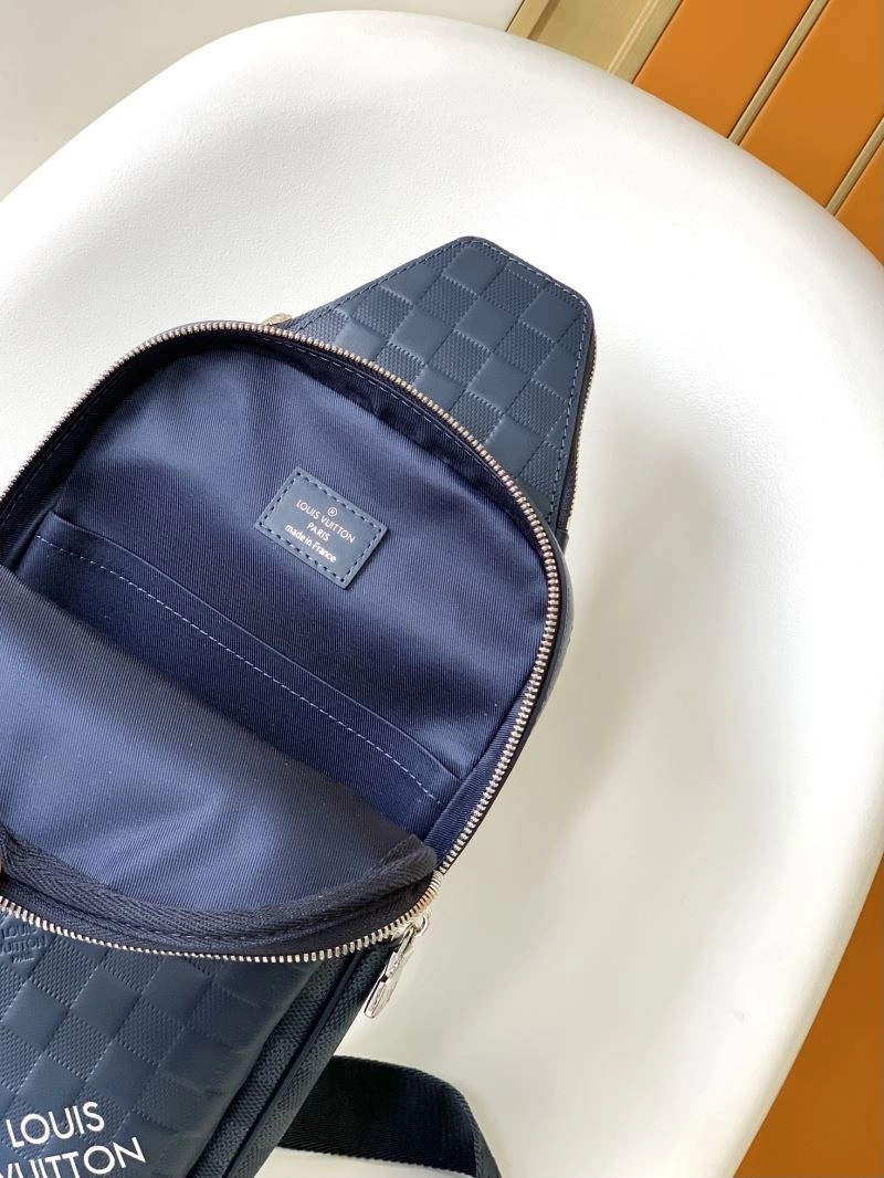 Stretchable Louis Vuitton Waist Chest Packs 94090