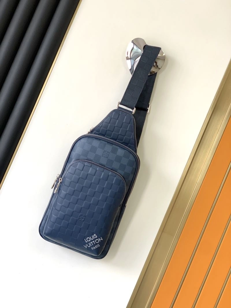 Stretchable Louis Vuitton Waist Chest Packs 94090