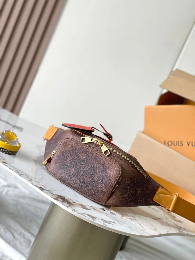 Bold Louis Vuitton Waist Chest Packs 93422