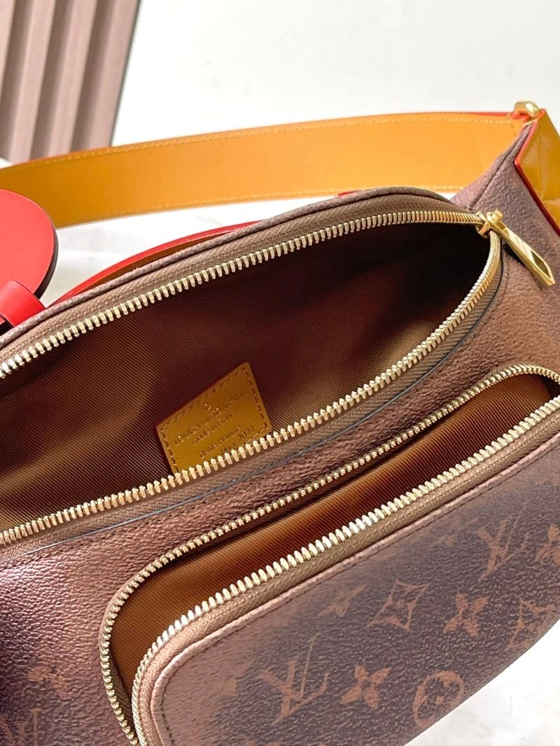 Bold Louis Vuitton Waist Chest Packs 93422