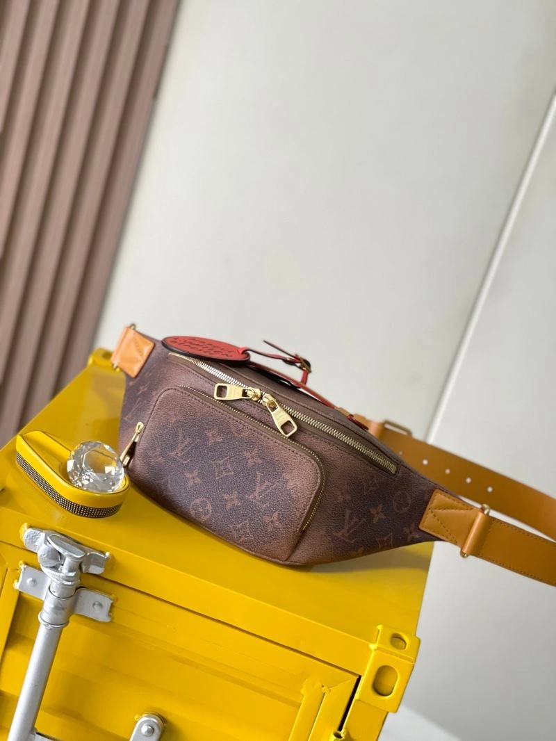Bold Louis Vuitton Waist Chest Packs 93422