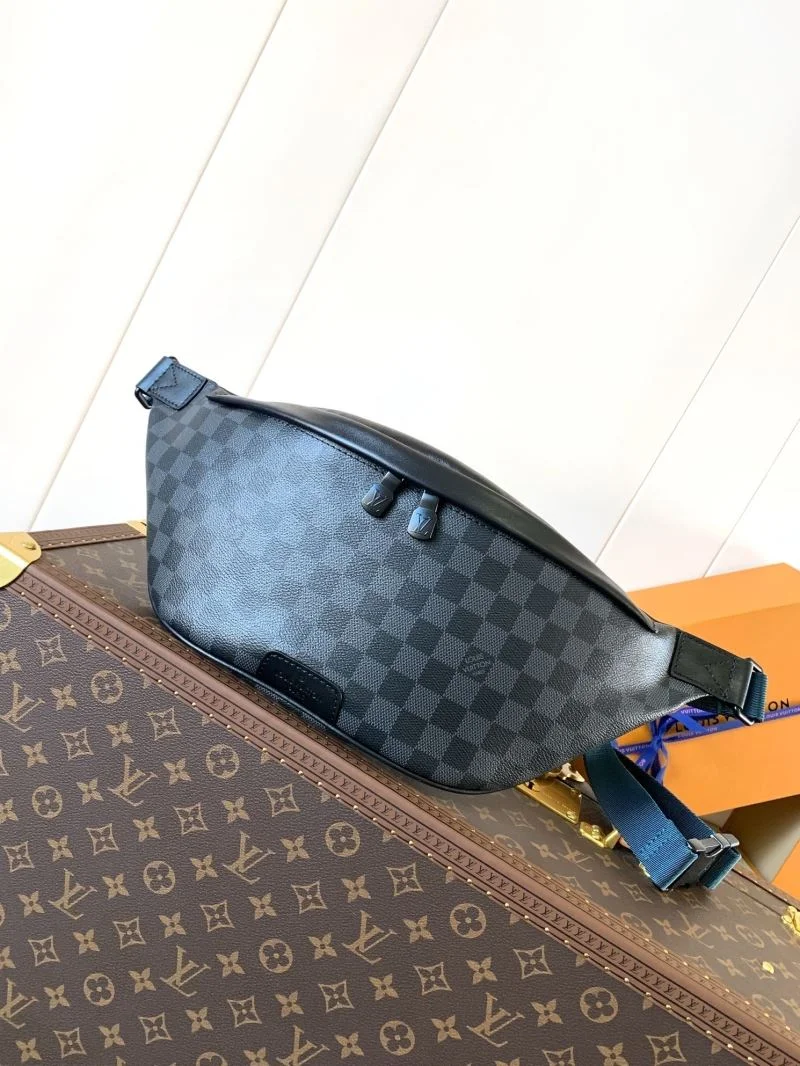 Louis Vuitton Waist Chest Packs Breathable 43222
