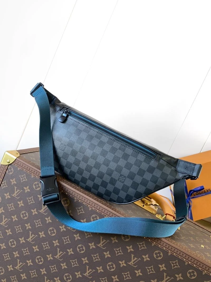 Louis Vuitton Waist Chest Packs Breathable 43222