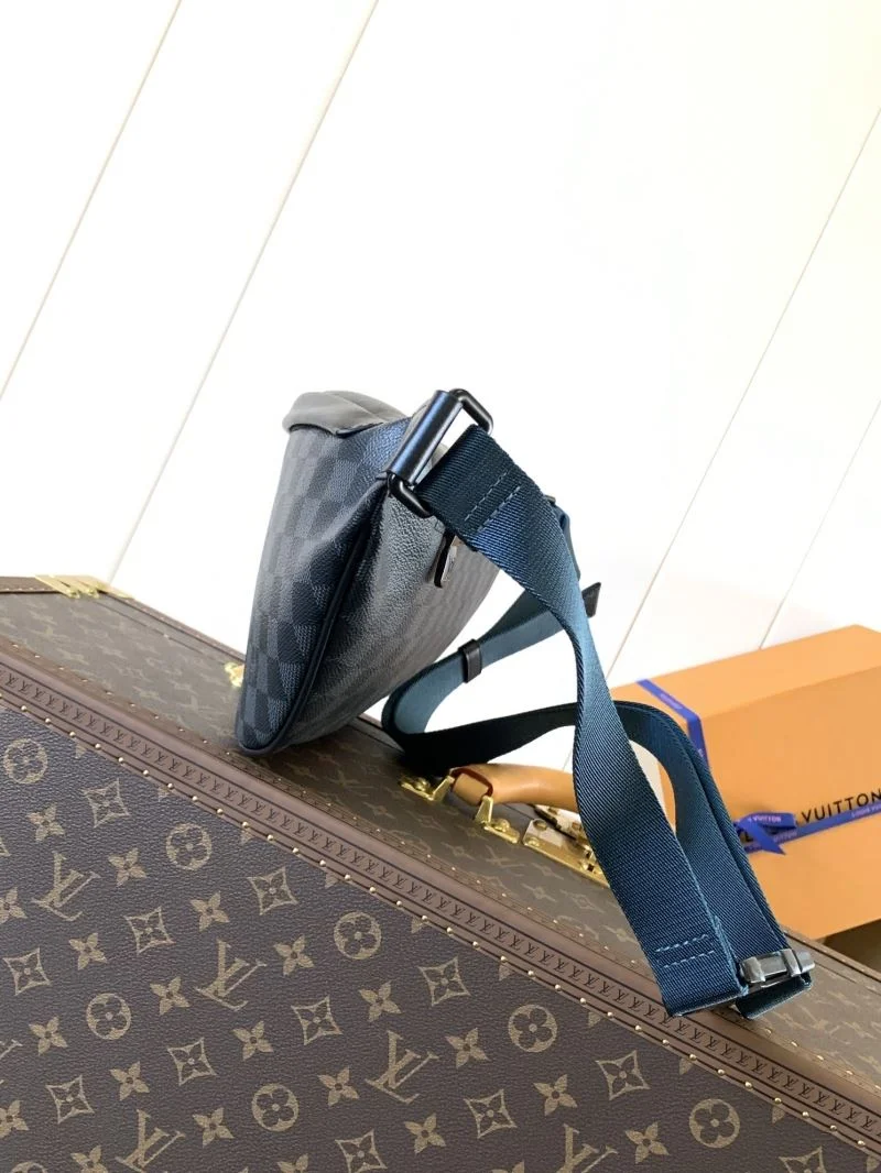 Louis Vuitton Waist Chest Packs Breathable 43222