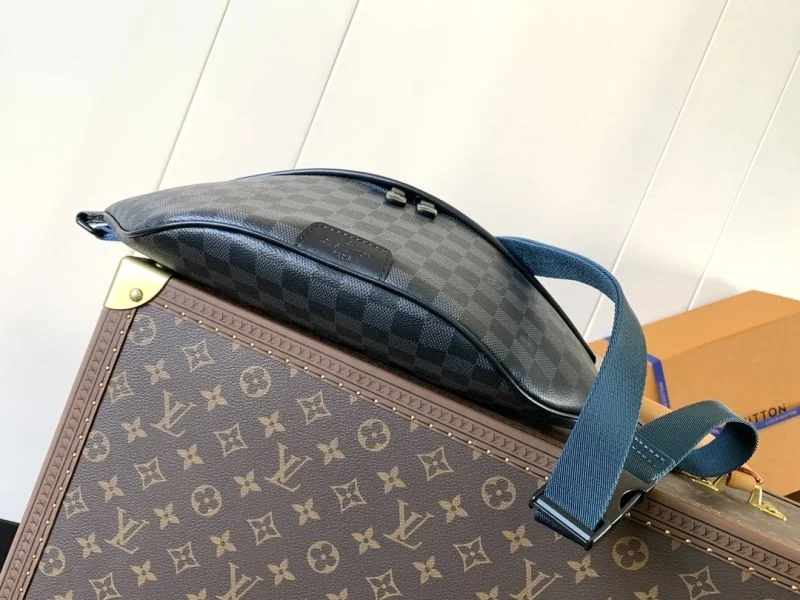 Louis Vuitton Waist Chest Packs Breathable 43222