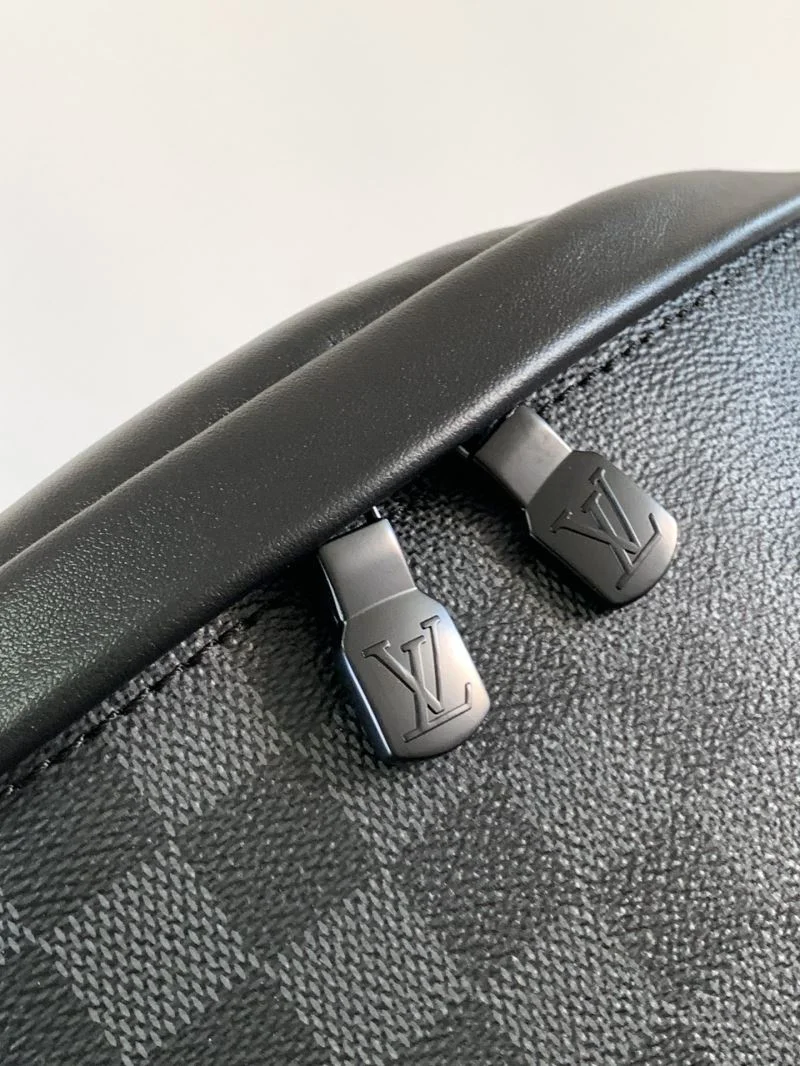Louis Vuitton Waist Chest Packs Breathable 43222