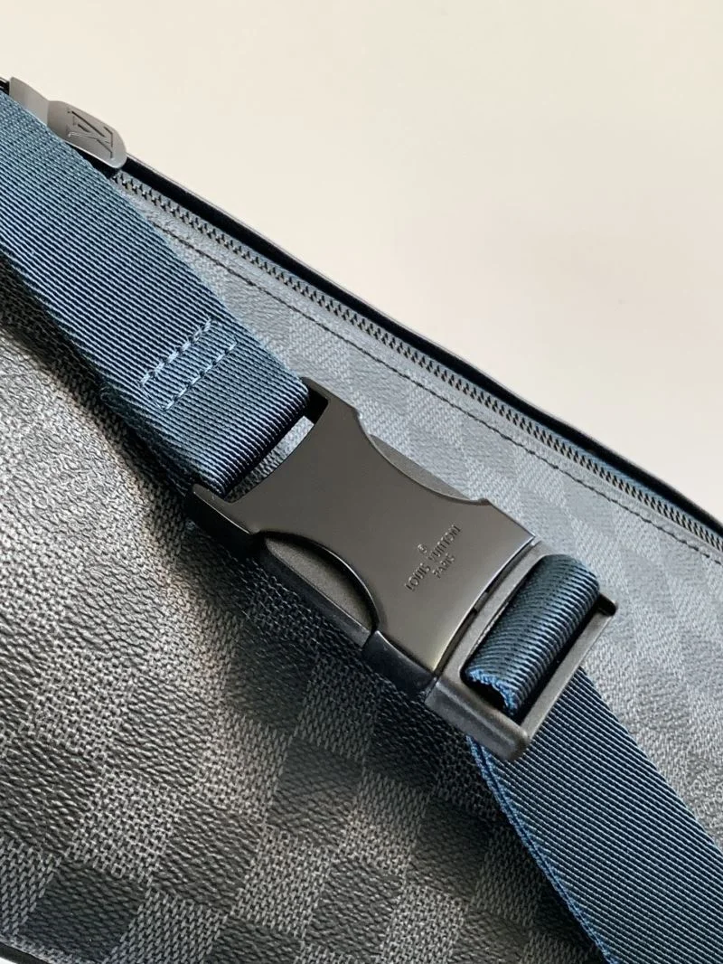 Louis Vuitton Waist Chest Packs Breathable 43222