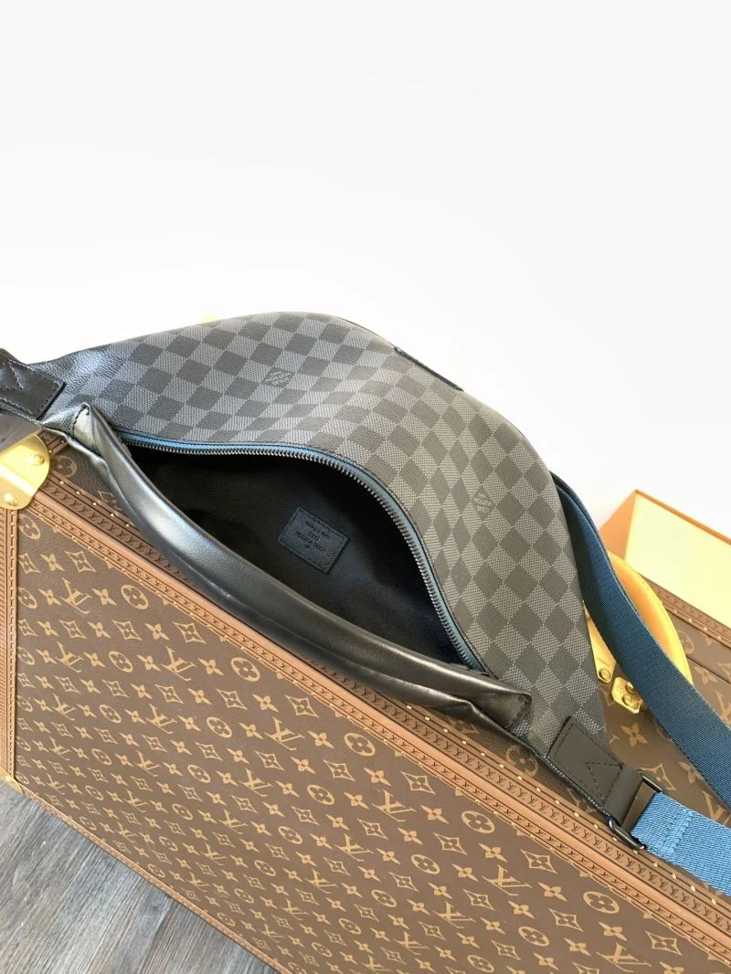 Louis Vuitton Waist Chest Packs Breathable 43222