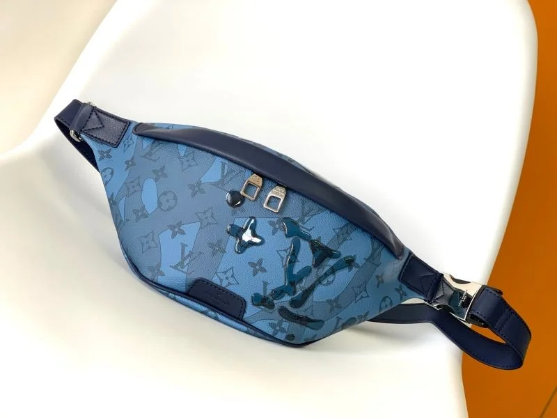 Functional Louis Vuitton Waist Chest Packs 43215