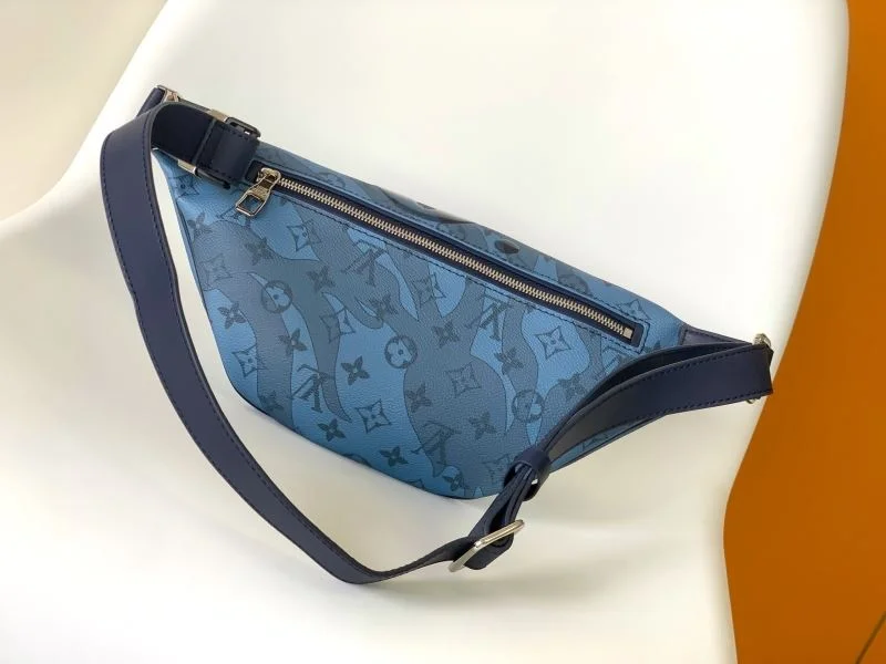 Functional Louis Vuitton Waist Chest Packs 43215