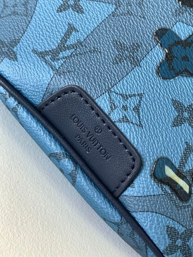 Functional Louis Vuitton Waist Chest Packs 43215