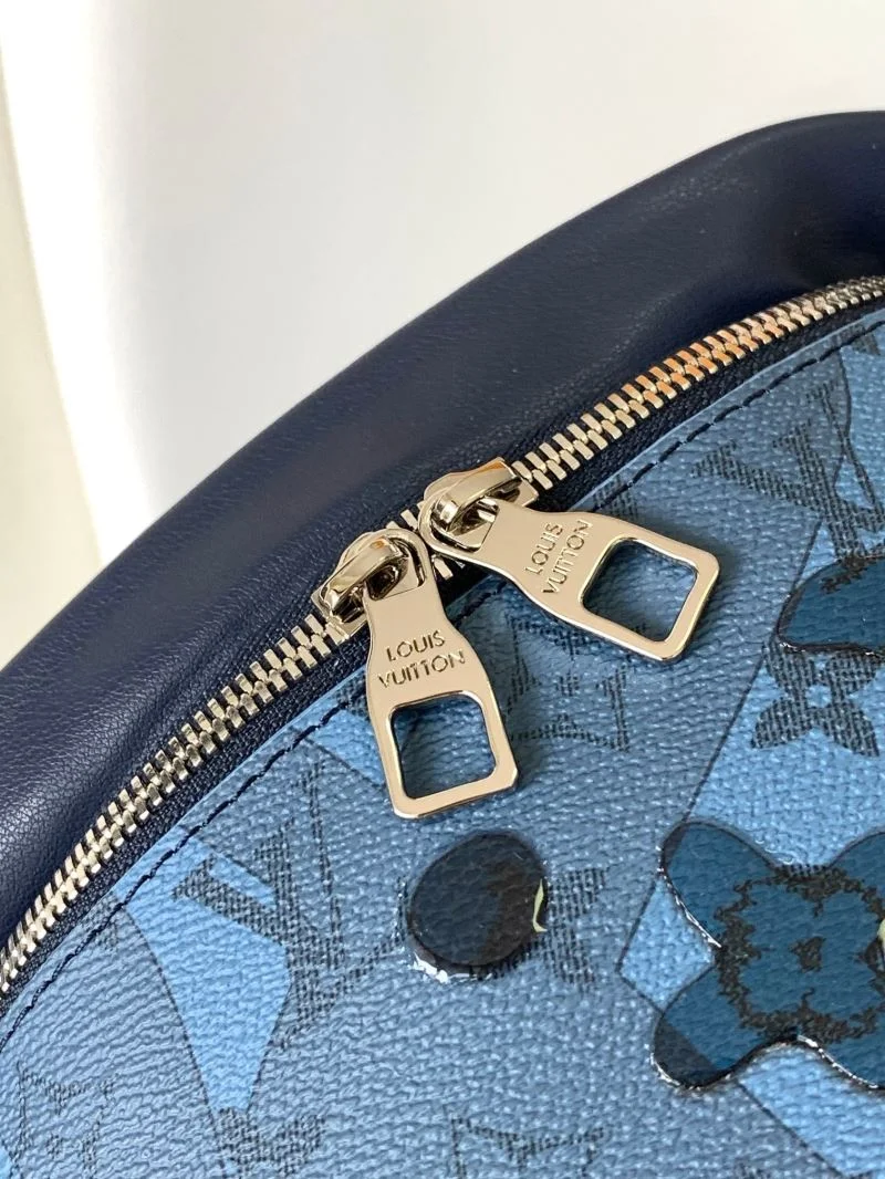 Functional Louis Vuitton Waist Chest Packs 43215