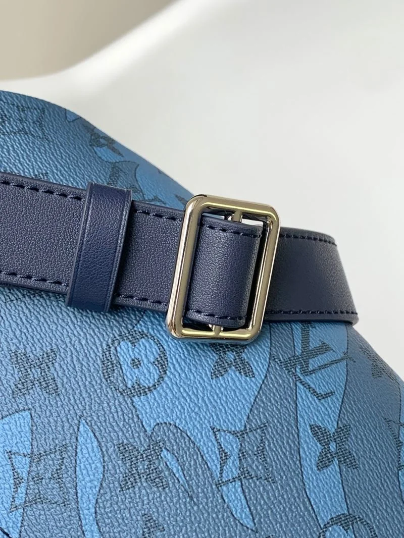Functional Louis Vuitton Waist Chest Packs 43215