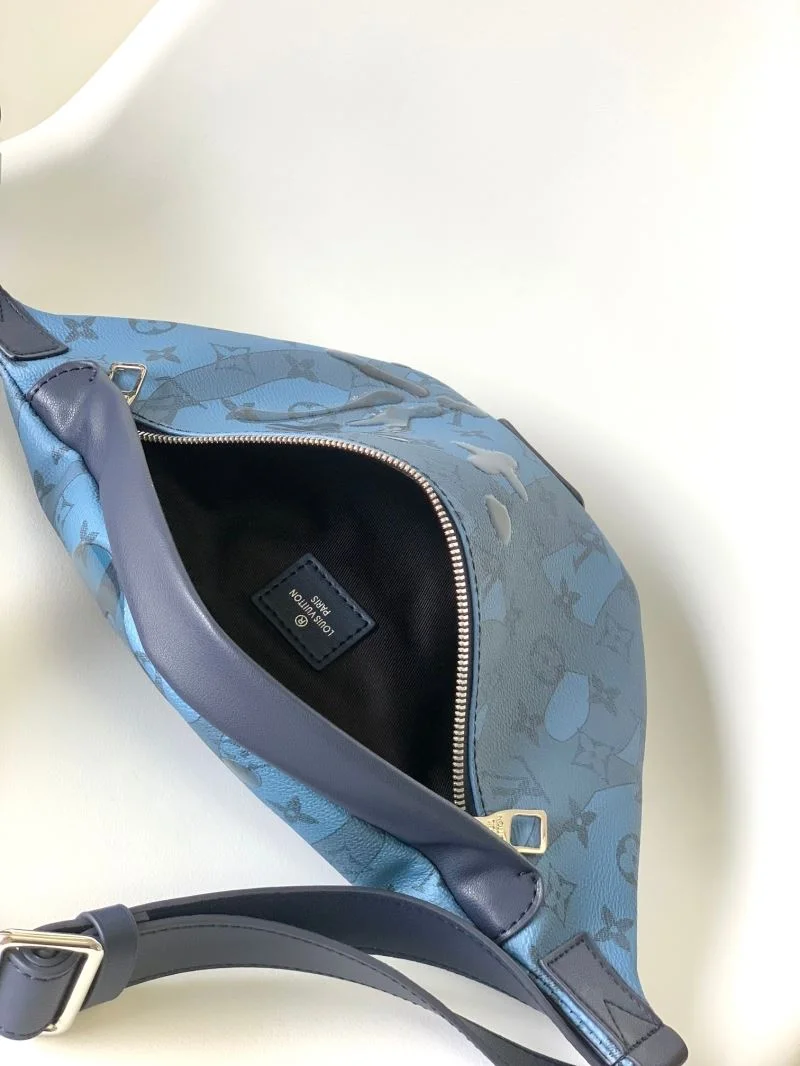 Functional Louis Vuitton Waist Chest Packs 43215