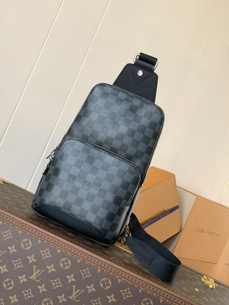 Cozy Louis Vuitton Waist Chest Packs 43211