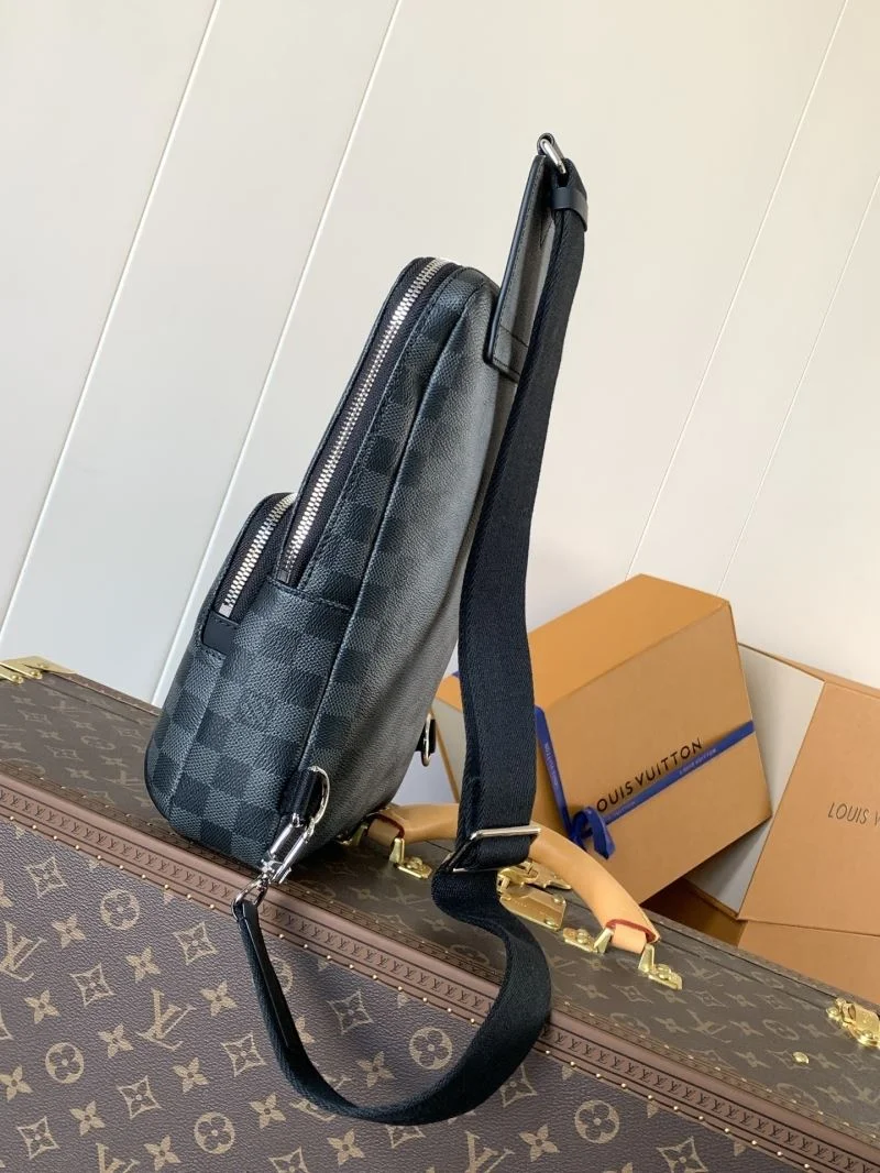 Cozy Louis Vuitton Waist Chest Packs 43211