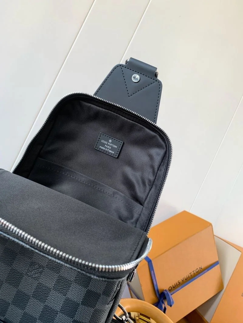 Cozy Louis Vuitton Waist Chest Packs 43211