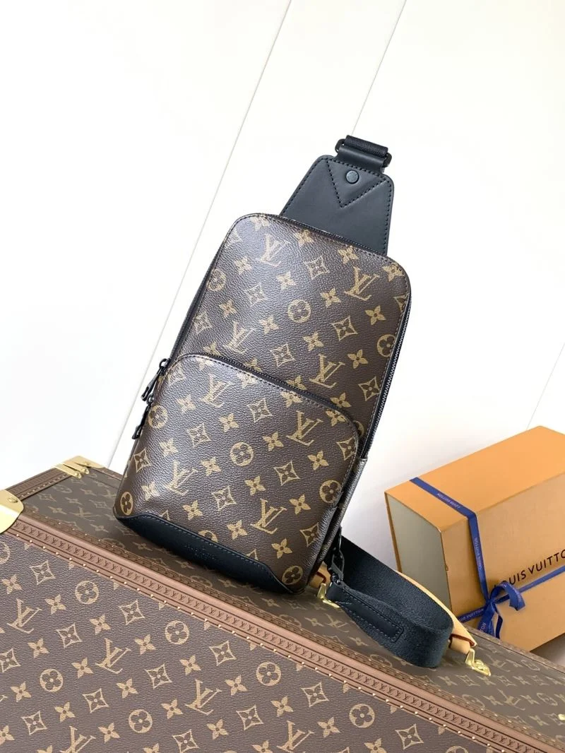 FlexibleFit Louis Vuitton Waist Chest Packs 43216