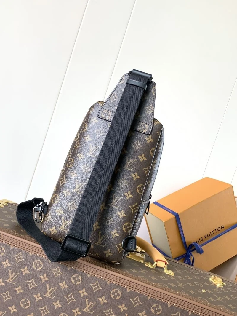 FlexibleFit Louis Vuitton Waist Chest Packs 43216