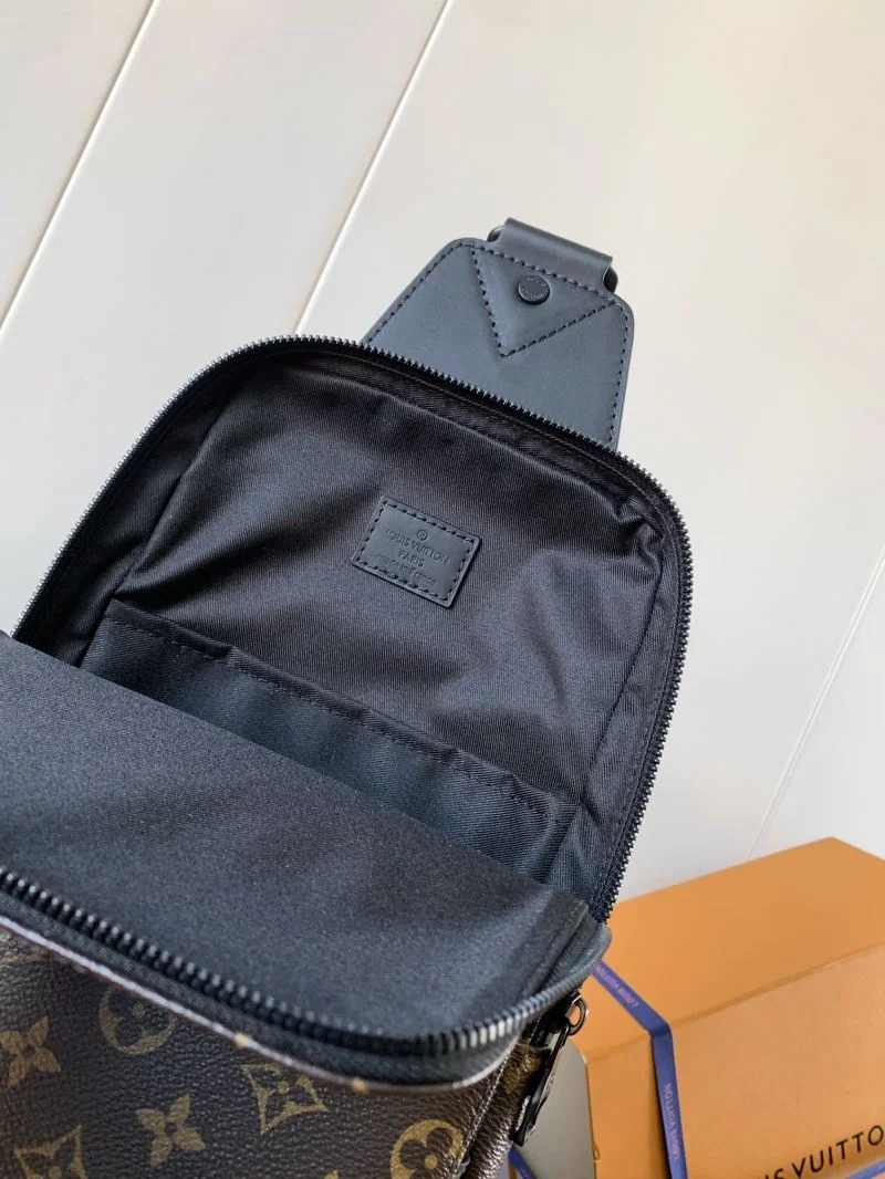FlexibleFit Louis Vuitton Waist Chest Packs 43216