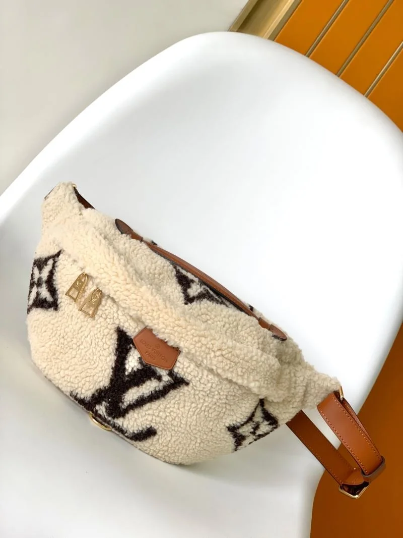 Lightweight Louis Vuitton Waist Chest Packs 43200