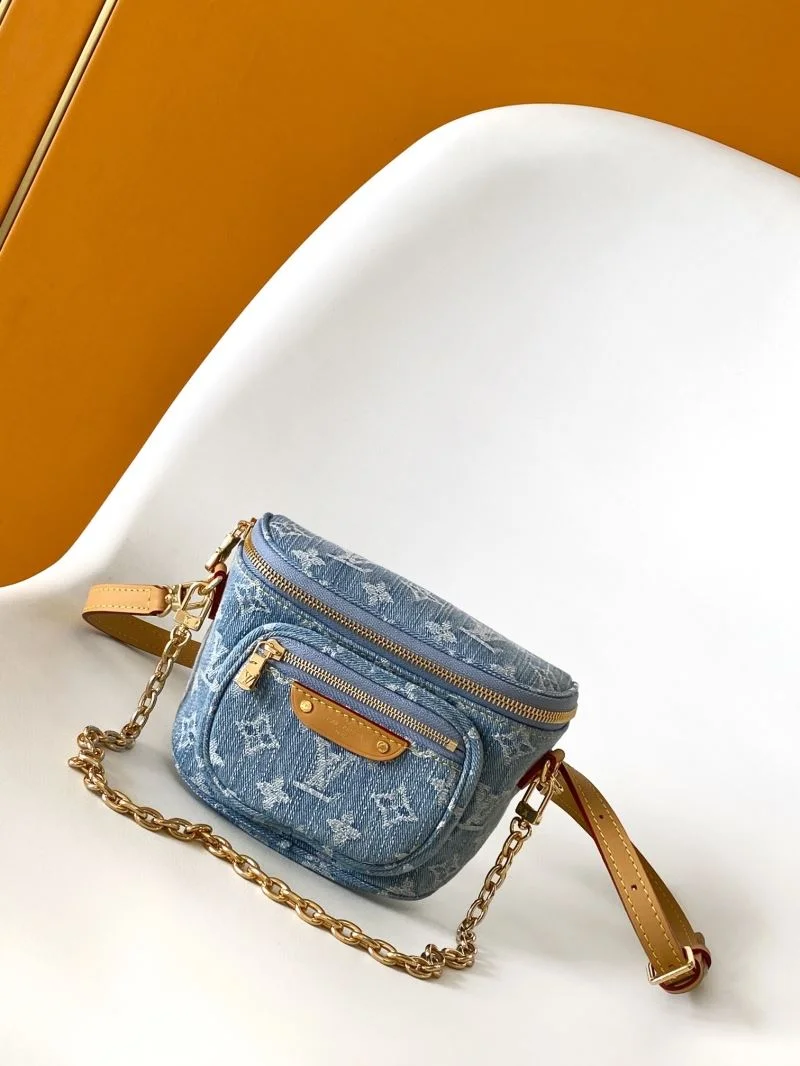Attractive Louis Vuitton Waist Chest Packs 43201