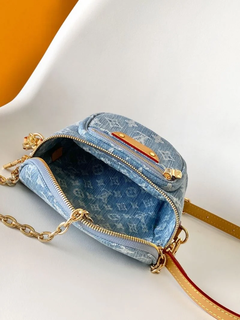Attractive Louis Vuitton Waist Chest Packs 43201