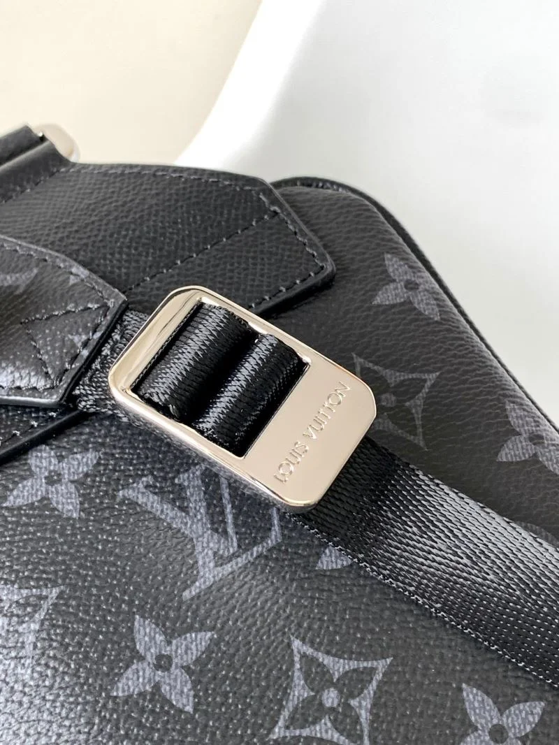 Louis Vuitton Waist Chest Packs TimelessDesign 42194