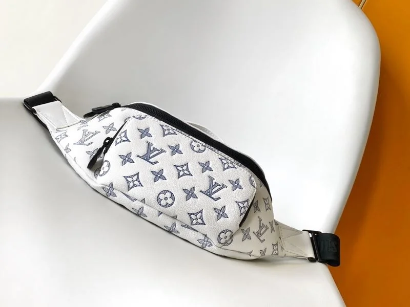 Packable Louis Vuitton Waist Chest Packs 42122