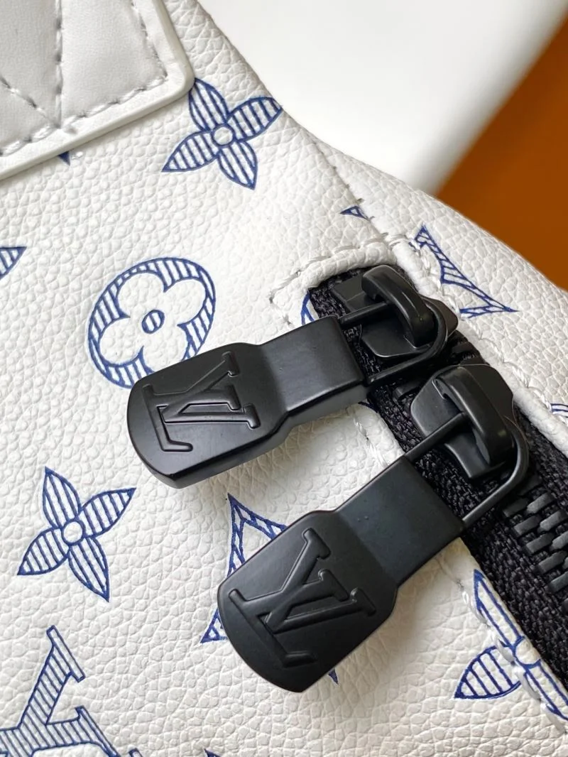 Packable Louis Vuitton Waist Chest Packs 42122