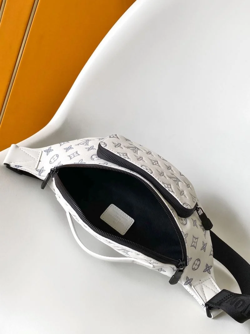 Packable Louis Vuitton Waist Chest Packs 42122