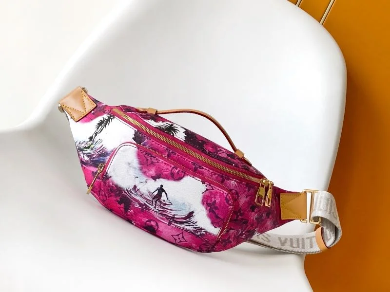 Louis Vuitton Waist Chest Packs TechFriendly 42158