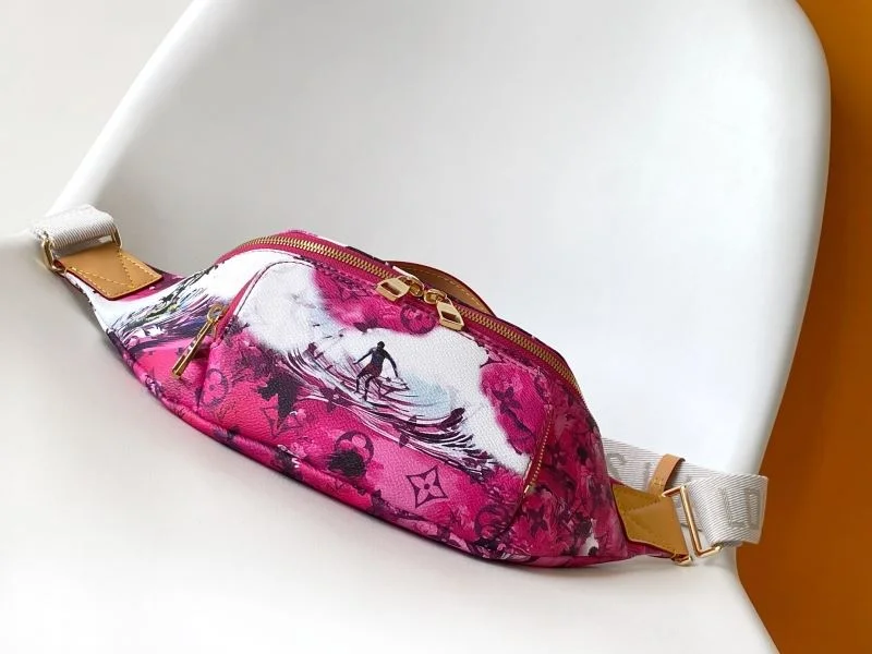 Louis Vuitton Waist Chest Packs TechFriendly 42158
