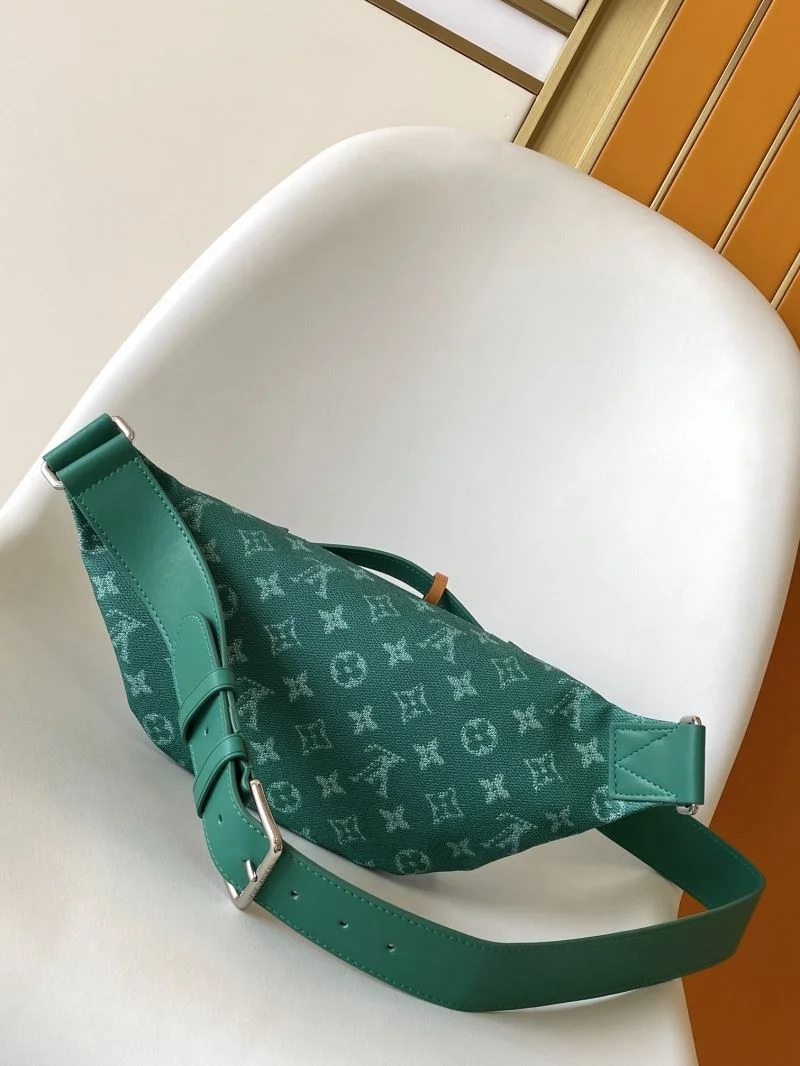 Unisex Louis Vuitton Waist Chest Packs 42157