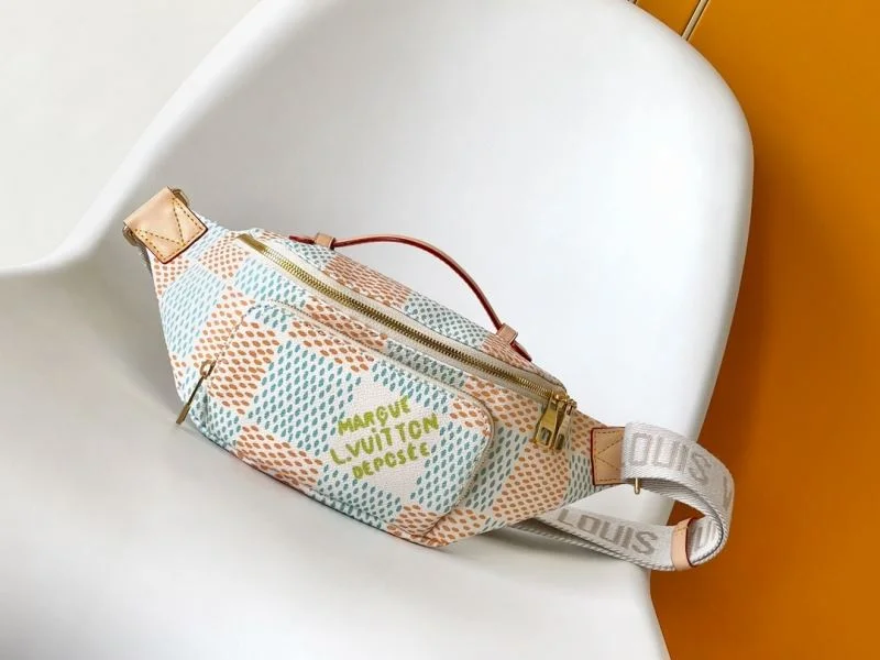 Louis Vuitton Waist Chest Packs Upgraded 42156