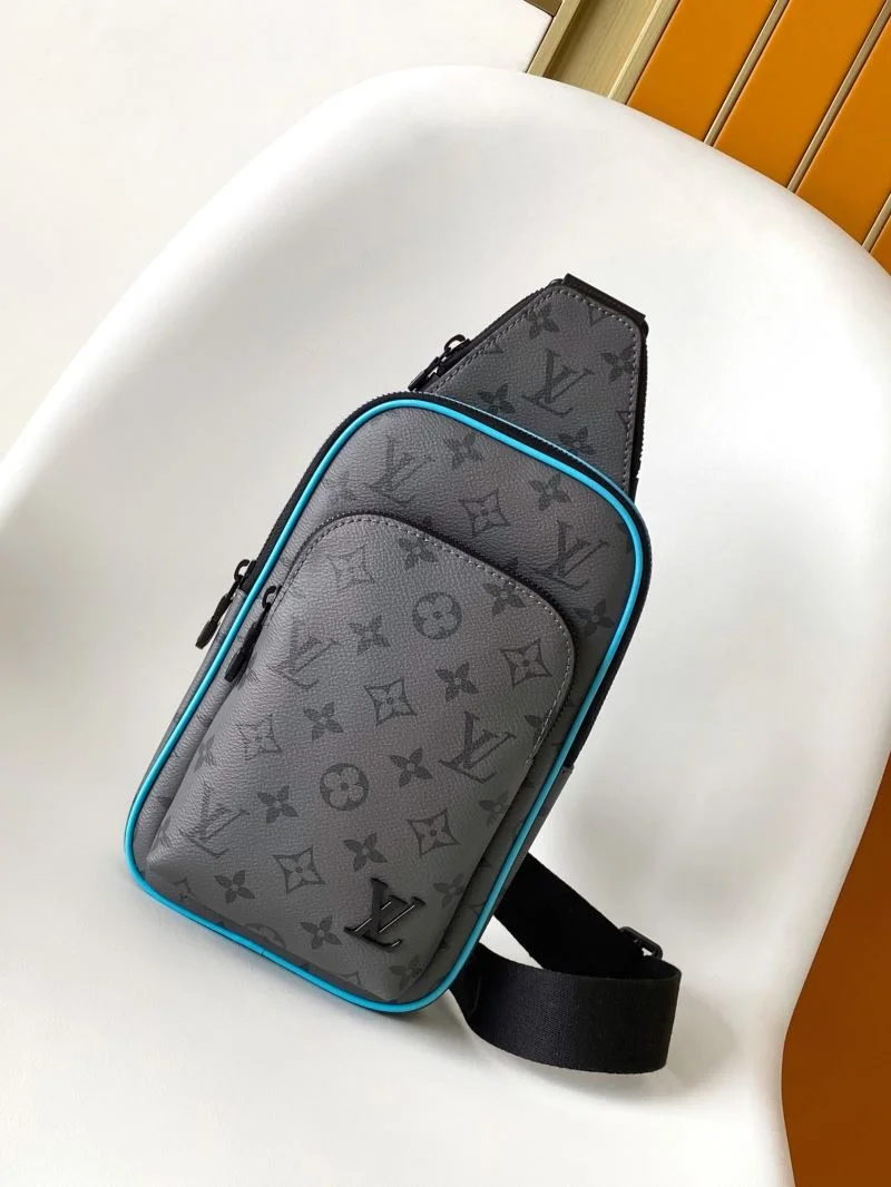 Thermal Louis Vuitton Waist Chest Packs 42108