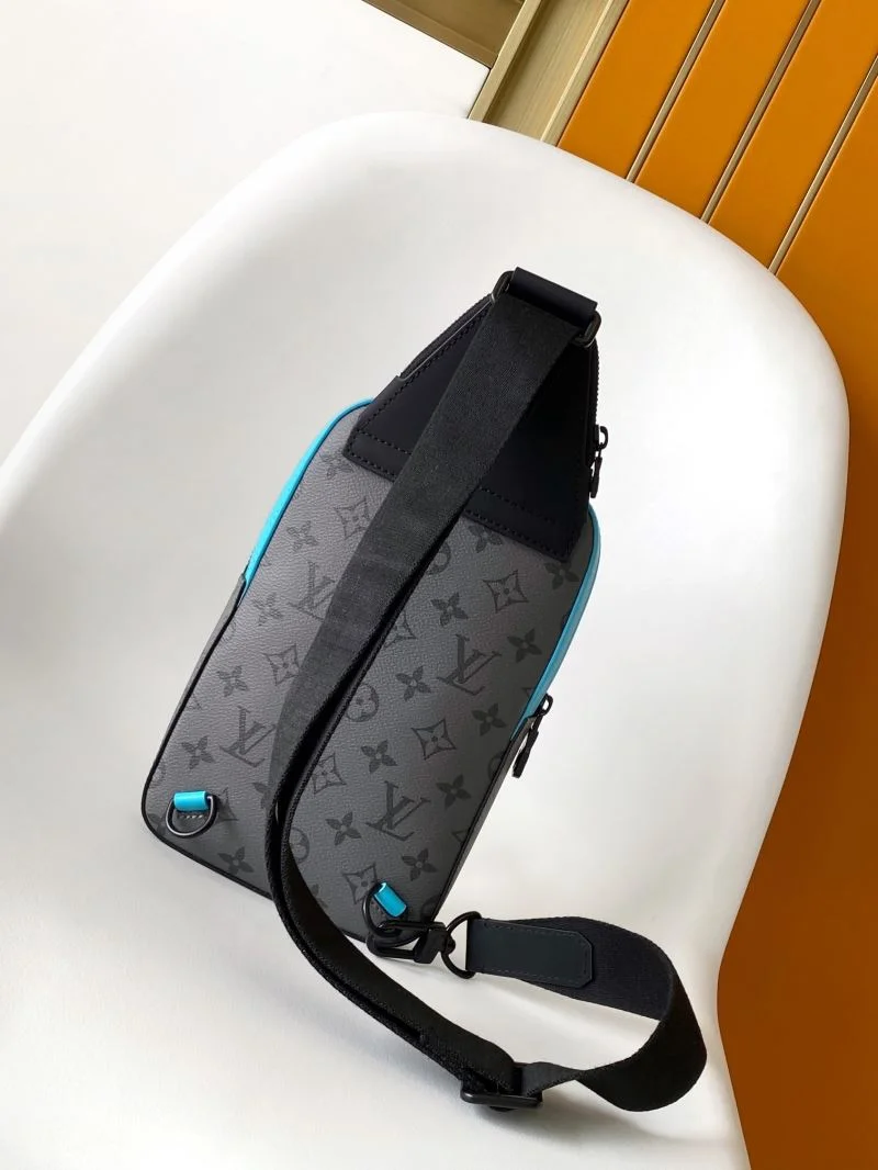 Thermal Louis Vuitton Waist Chest Packs 42108