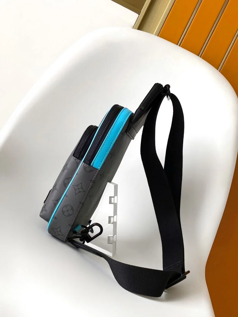 Thermal Louis Vuitton Waist Chest Packs 42108