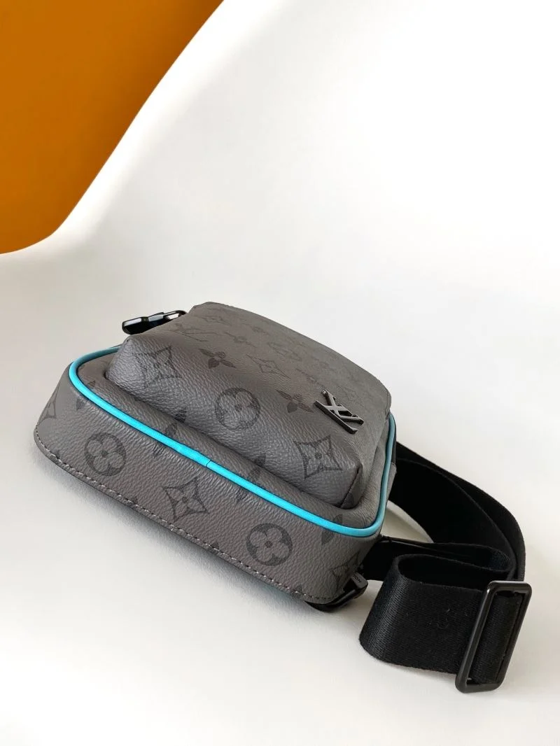 Thermal Louis Vuitton Waist Chest Packs 42108