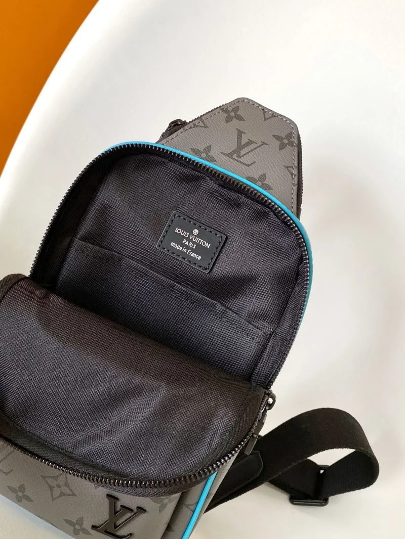 Thermal Louis Vuitton Waist Chest Packs 42108