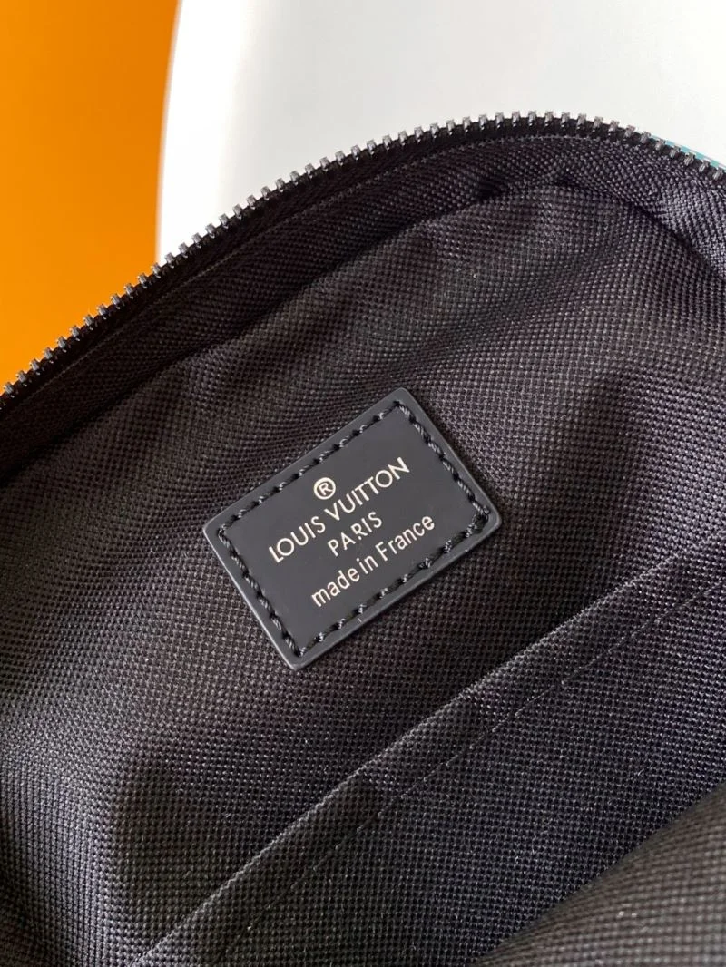 Thermal Louis Vuitton Waist Chest Packs 42108