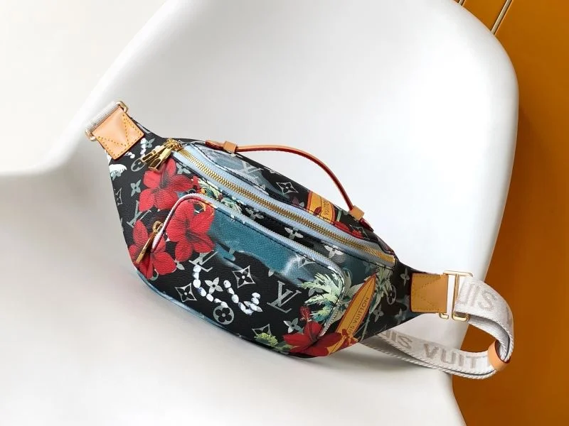 ZeroBulk Louis Vuitton Waist Chest Packs 42104
