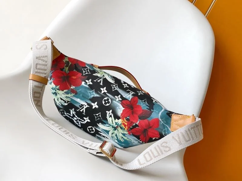 ZeroBulk Louis Vuitton Waist Chest Packs 42104