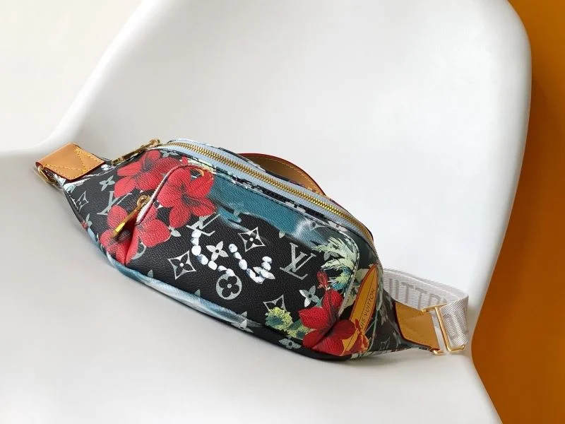 ZeroBulk Louis Vuitton Waist Chest Packs 42104